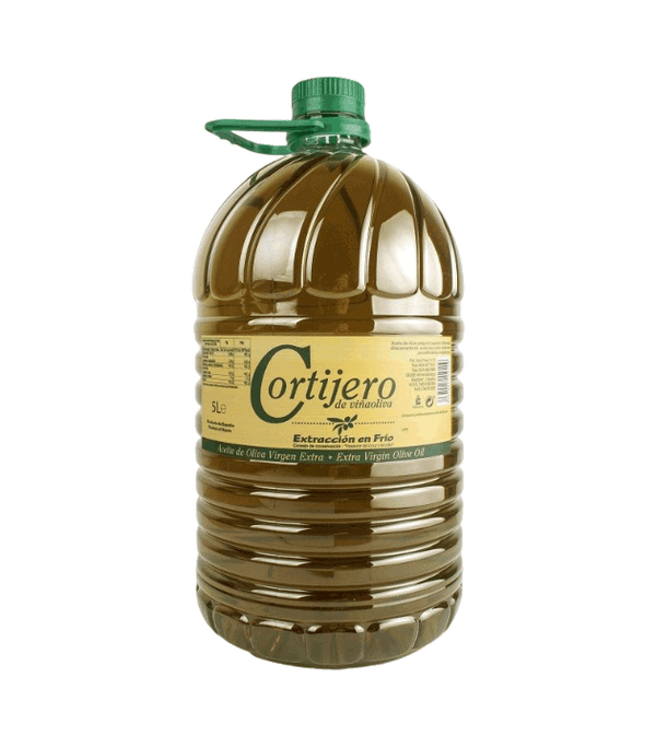 Aceite de Oliva Virgen Extra El Cortijero 5 L