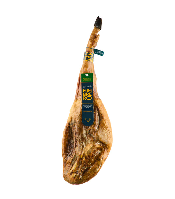 Jamón de Cebo de Campo Ibérico 50% Raza Ibérica