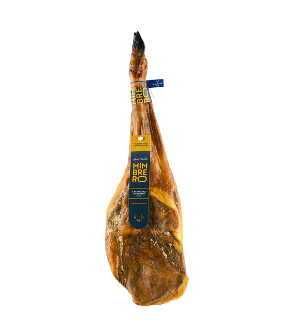 Paleta de Autor García Mimbrero