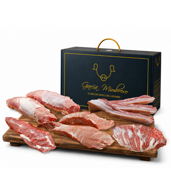 Pack Barbacoa Esencial
