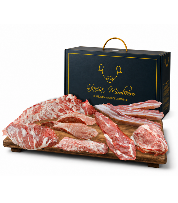Pack Barbacoa Premium