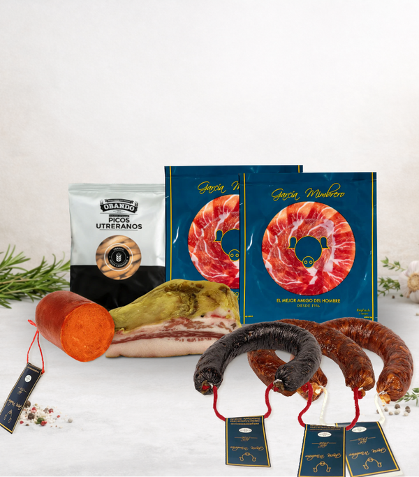 Pack Iniciación Ibérica