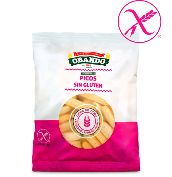 Picos Sin Gluten 80 g