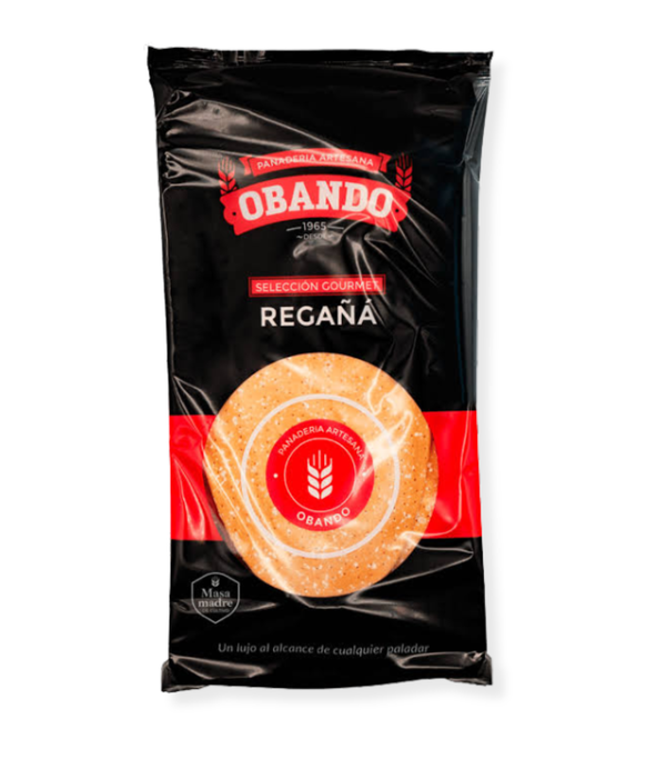 Regañá Obando Seleção Gourmet 130 g