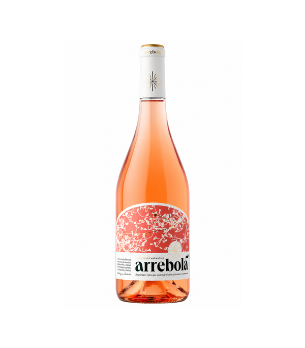 Vinho Rosé Aromático Arrebola