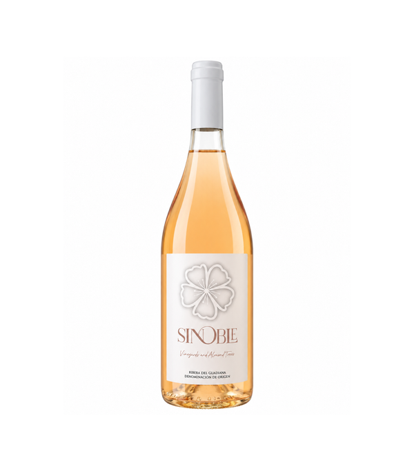 Vino Rosado Sinoble