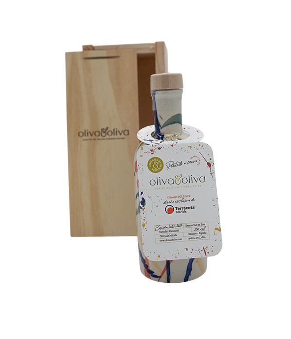 Aceite premium koroneiki 250ml
