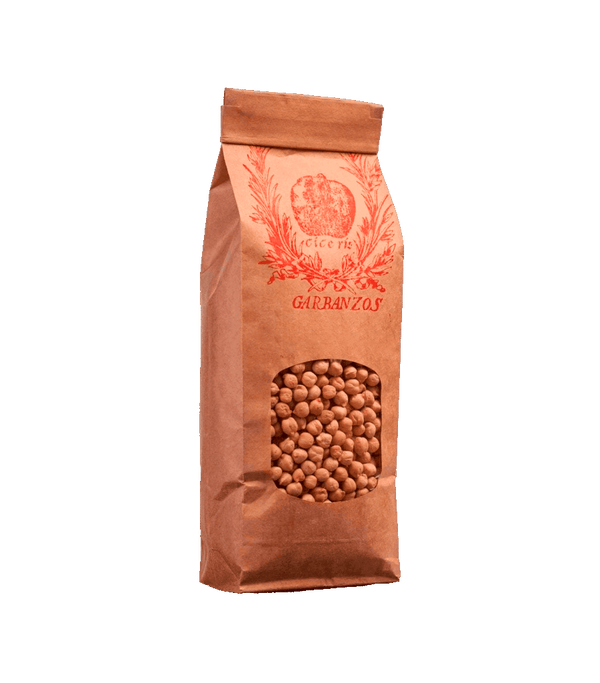 Grão-de-bico Gourmet 750 G