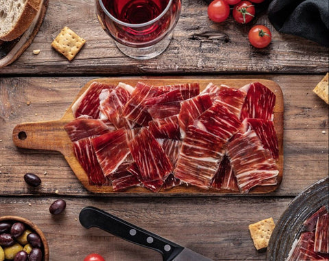¿Pueden las embarazadas comer jamón ibérico? Sí, si pueden