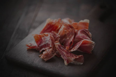 Beneficios del jamón ibérico - Propiedades