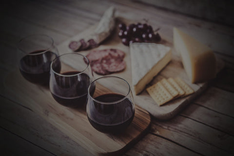 Cómo presentar embutidos en la mesa