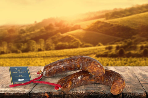 ¿Cómo se hace el chorizo?