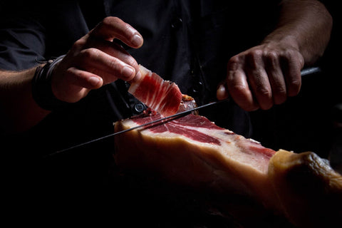 Tipos de jamones ibéricos