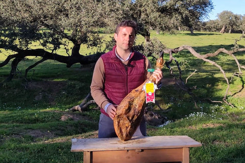 Diferencias entre el jamón ibérico y el jamón serrano