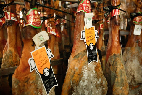 Moho en el jamón ¿Por qué?