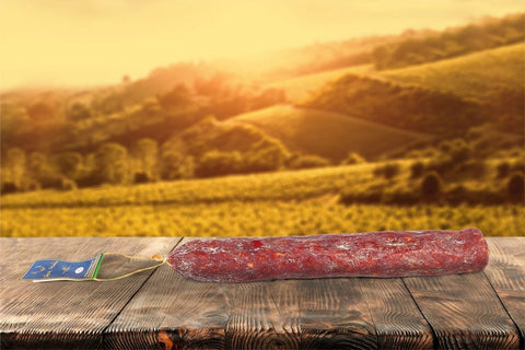 ¿Cómo se hace el salchichón?