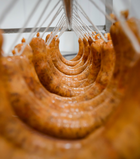 Salchichón de Herradura Ibérico García Mimbrero