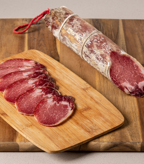 Lomo de Cebo de Campo Ibérico 50% Raza Ibérica