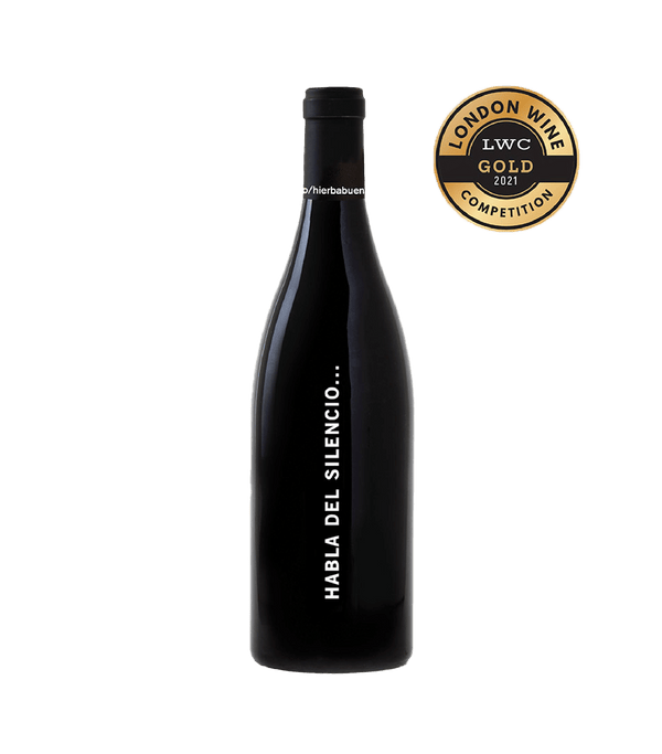 Vino Tinto Habla del Silencio