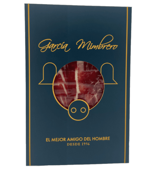 Loncheado Jamón de Autor Cuchillo 80 g