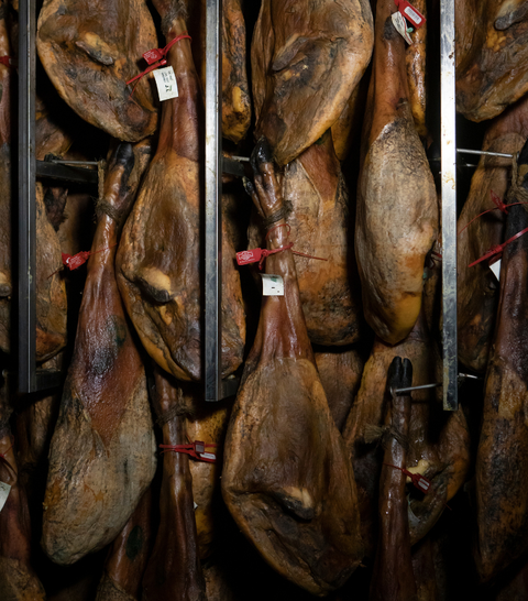 Jamón de Bellota Ibérico 50% Raza Ibérica