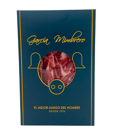 Loncheado Jamón de Cebo ibérico 50% raza ibérica 80 g