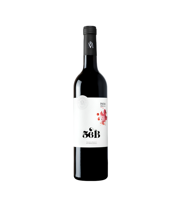 Vinho Tinto 56 Barricas PAIVA