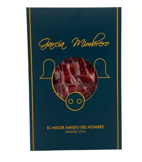 Loncheado Paleta de bellota ibérica 50% raza ibérica 80 g