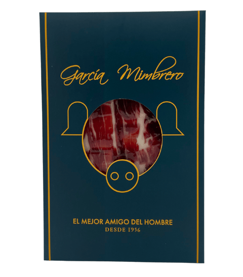 Loncheado Paleta de bellota 100% ibérica 80g