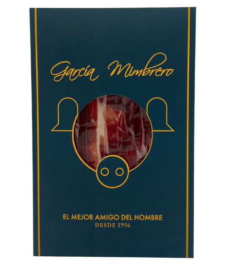 Loncheado Paleta de cebo ibérica 50% raza ibérica 80 g