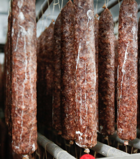 Pack 2 Fuet Ibérico formato ahorro