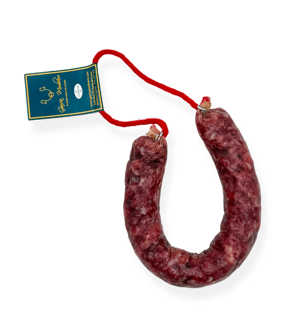 Chorizo de Herradura Blanco
