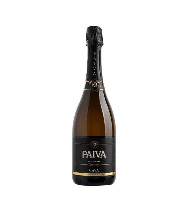 Cava PAIVA Brut Nature Reserva