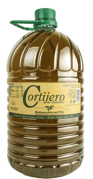 Aceite de Oliva Virgen Extra El Cortijero 5 L