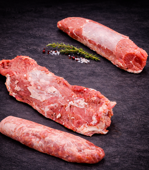 Lote “PARA DEPORTISTAS” – Proteína Magra y Limpia