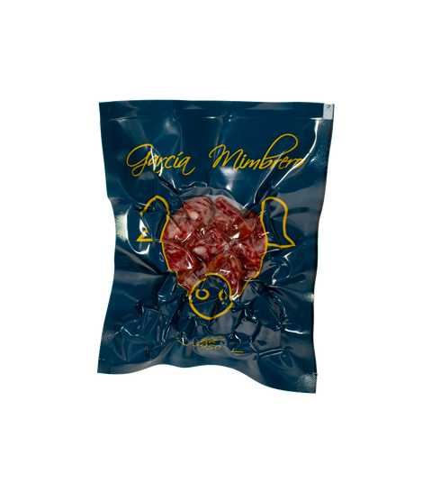 Tacos de Salchichón 80g