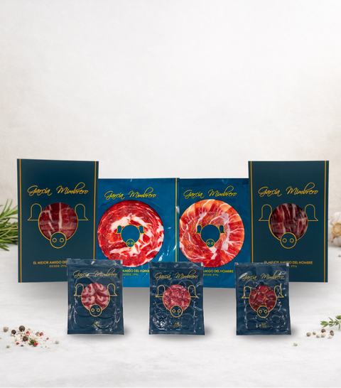 Experiencia con Jamón