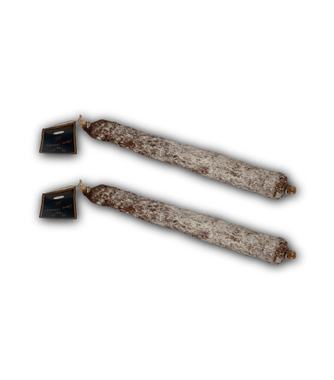 Pack 2 Fuet Ibérico formato ahorro