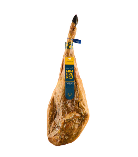 Jamón de Autor García Mimbrero