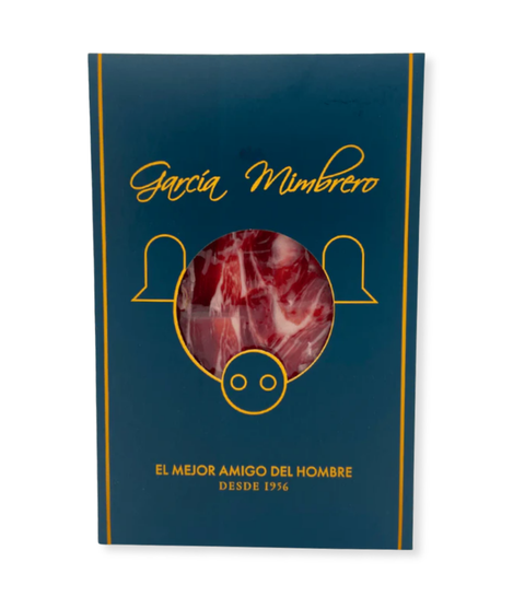 Loncheado Jamón de Cebo de Campo Ibérico 50% Raza Ibérica 80G
