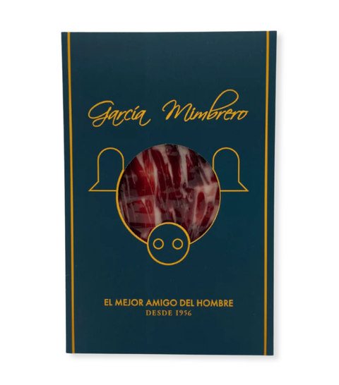 Loncheado Jamón de bellota ibérico 50% raza ibérica 80 g
