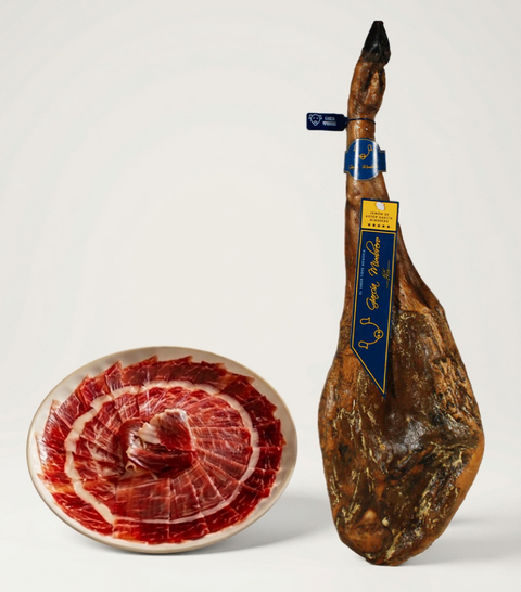 Jamones ibéricos