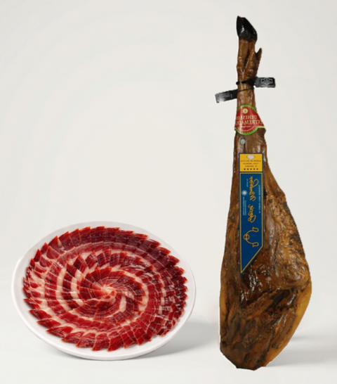 Jamón de Bellota 100% Ibérico D.O.P