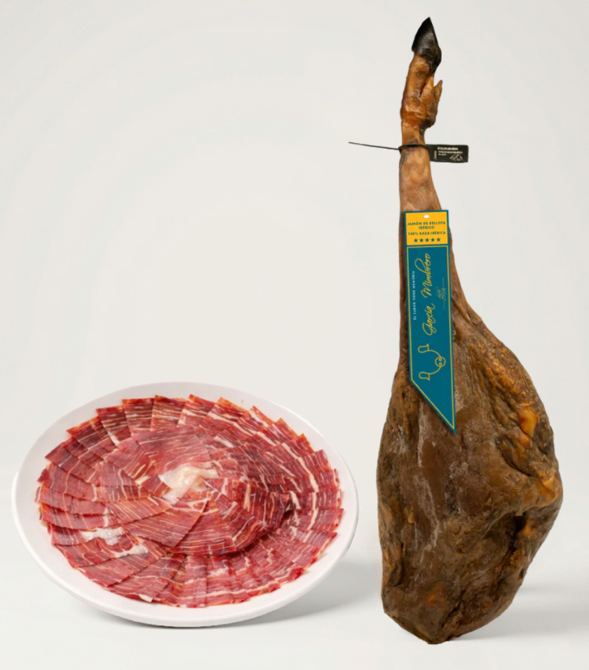 Jamón de Bellota 100% Ibérico