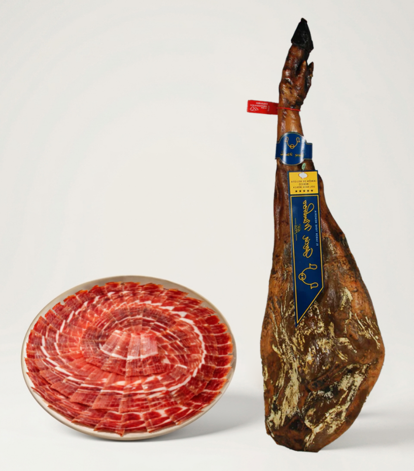 Jamón de Bellota Ibérico 50% Raza Ibérica