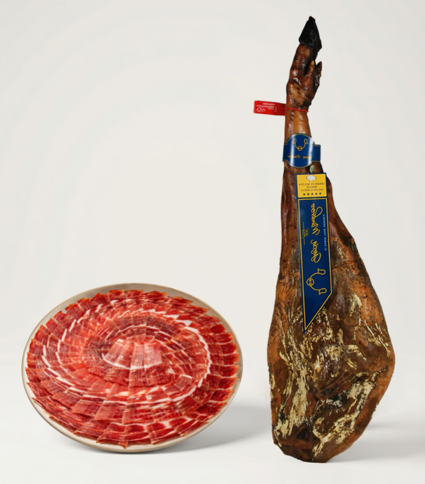 Paleta de Bellota Ibérica 50% Raza Ibérica
