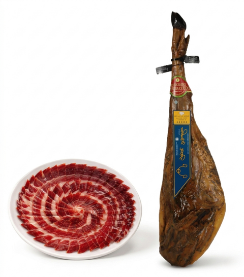 Jamón de Bellota 100% Ibérico D.O.P