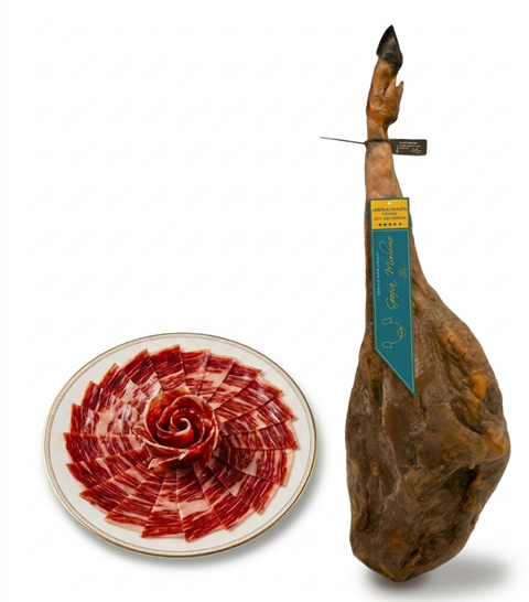 Jamón de Bellota 100% Raza Ibérica
