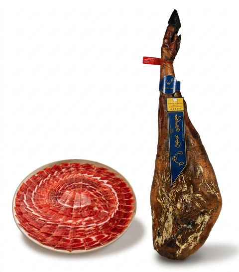 Jamón de Bellota Ibérico 50% Raza Ibérica
