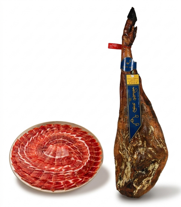 Jamón de Bellota Ibérico 50% Raza Ibérica